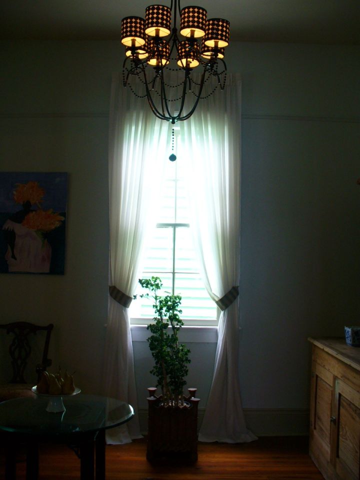 Detail of Bywater home, New Orleans