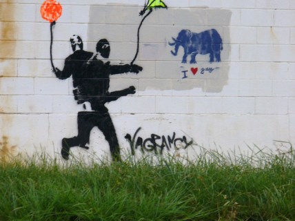 vagrancy