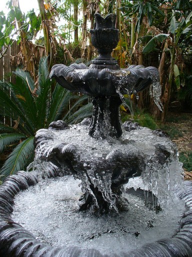 fountain