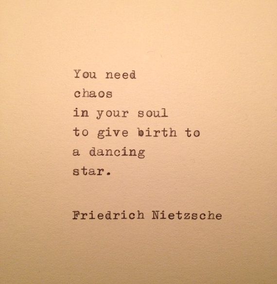 chaos