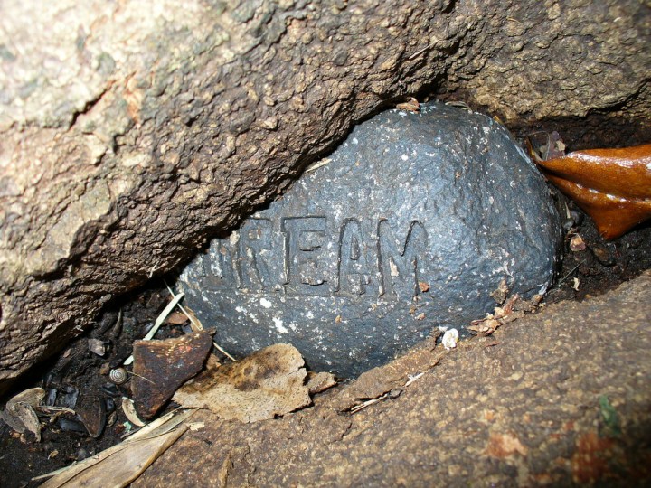My dream rock, 2009