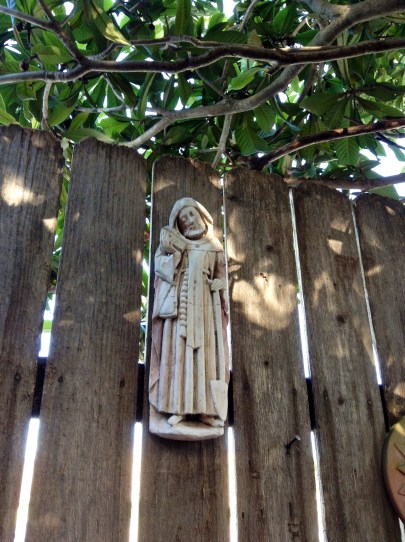 St. Fiacre