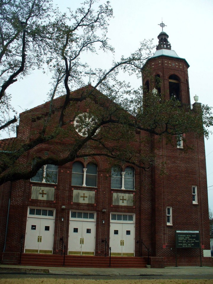 St. Katharine Drexel Church, New Orleans