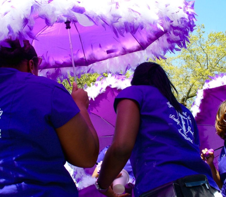 Second Line 2009, New Orleans