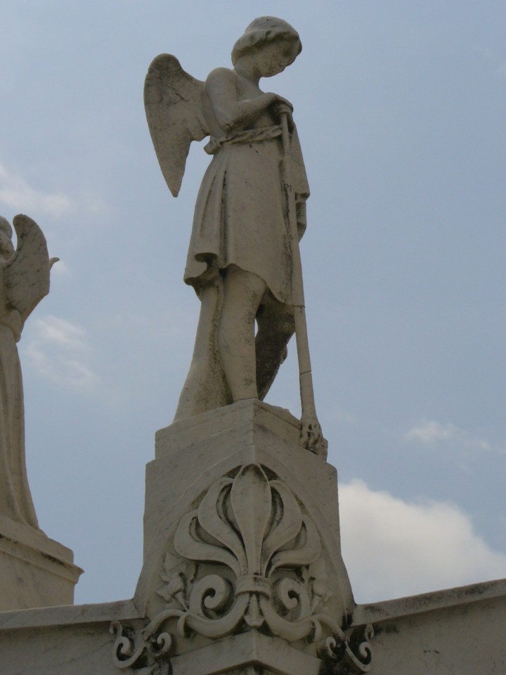 St. Louis Cemetery #1, New Orleans