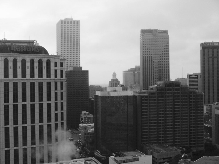 Downtown New Orleans