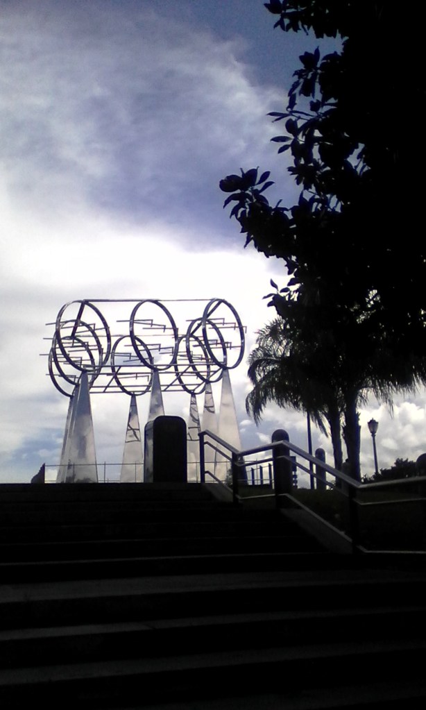 Woldenberg Riverside Park, New Orleans / C.Hamrick 2016